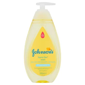 Johnson's baby, De la cap la coadă, spălare pentru corp și păr, 500 ml