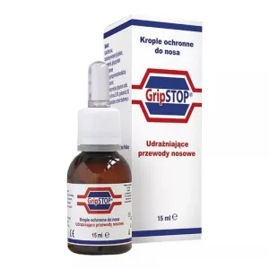 GripStop picaturi x 15ml