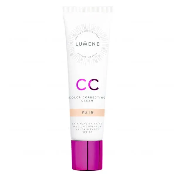 Lumene CC, Fond de ten 7în1, Corect, 30 ml — preț și oferte