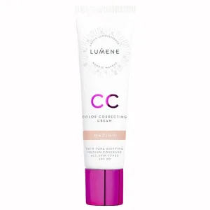 Lumene CC, fond de ten 7în1, Mediu, 30 ml