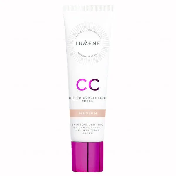Lumene CC, fond de ten 7în1, Mediu, 30 ml — preț și oferte