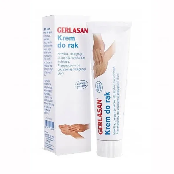 Gehwol Gerlan (Gerlasan), cremă de mâini, 75 ml — preț și oferte