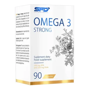SFD Omega 3 Strong, 90 capsule