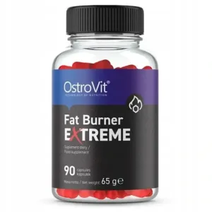 OstroVit Fat Burner Extreme, 90 capsule