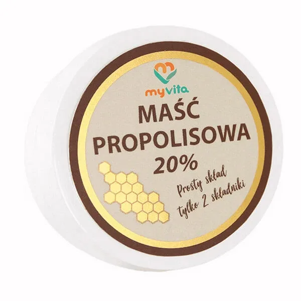 MyVita, unguent de propolis 20%, 30 ml — preț și oferte