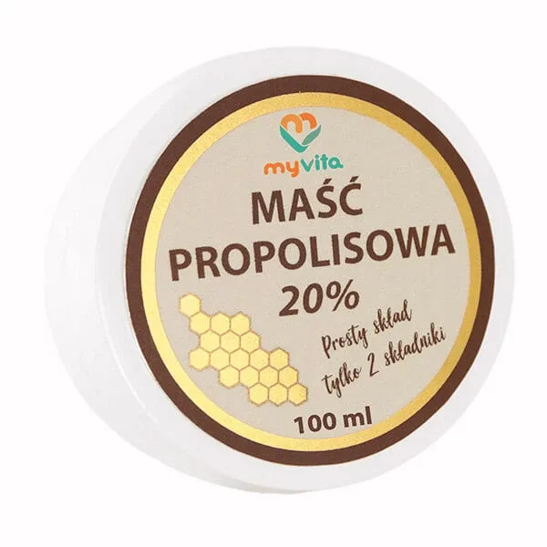 MyVita, unguent de propolis 20%, 100 ml — preț și oferte