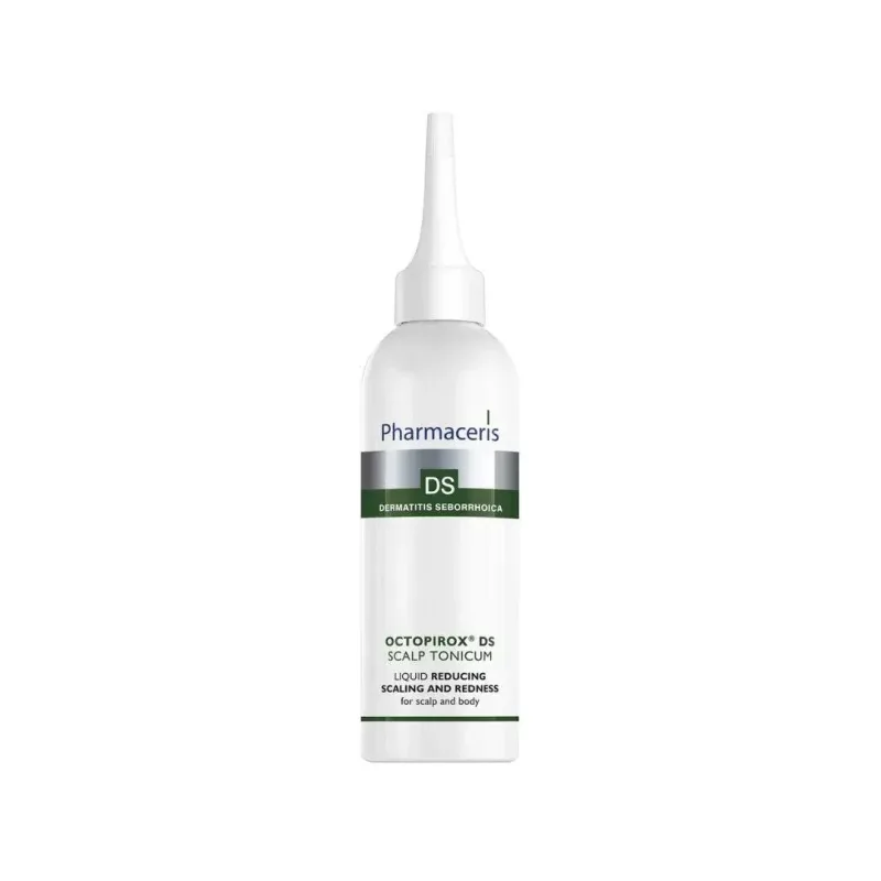 Pharmaceris DS Octopirox DS Scalp Tonicum, reducerea descuamării și a roșeaței, 100 ml — preț și oferte