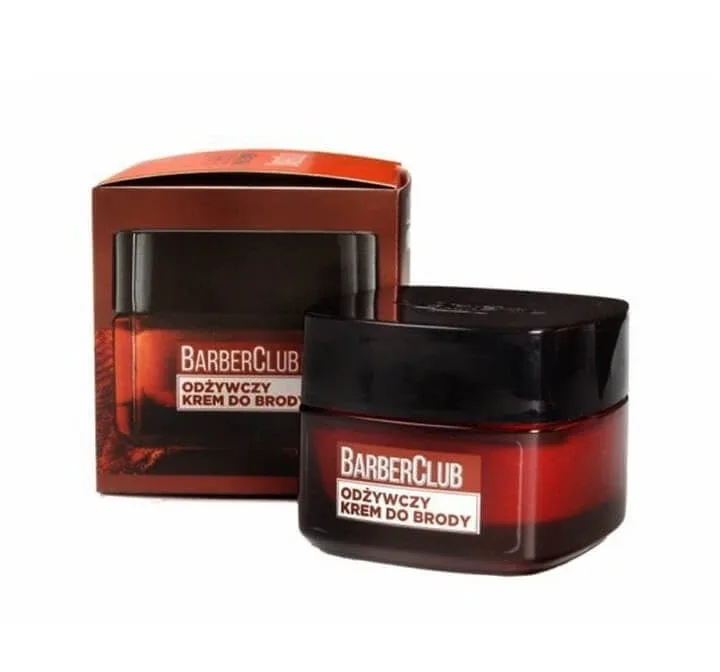 L'Oreal Men Expert BarberClub, Cremă de condiționare pentru barbă, 50 ml — preț și oferte