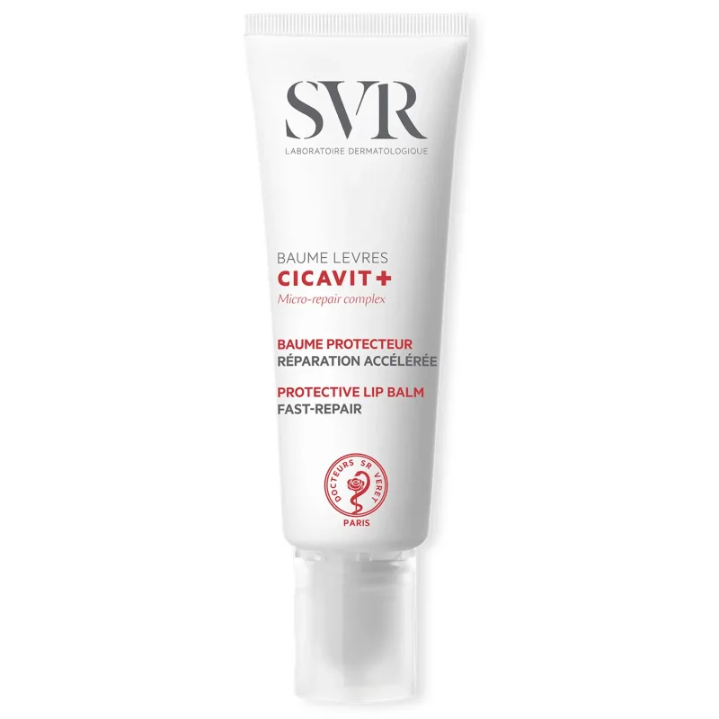 SVR Cicavit+ Baume Levres, balsam de buze protector, 10 g SVR LABORATORIES — preț și oferte