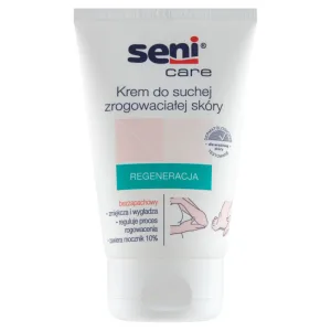 Seni Care Regeneration, cremă pentru piele uscată și calcaroasă, 100 ml