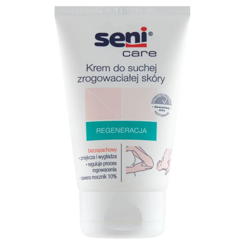 Seni Care Regeneration, cremă pentru piele uscată și calcaroasă, 100 ml — preț și oferte
