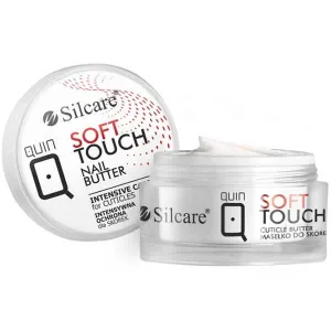 Silcare Quin, unt pentru cuticule, Soft Touch, 12 ml