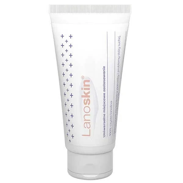 Lanoskin, 100% lanolină pură, 30 g — preț și oferte