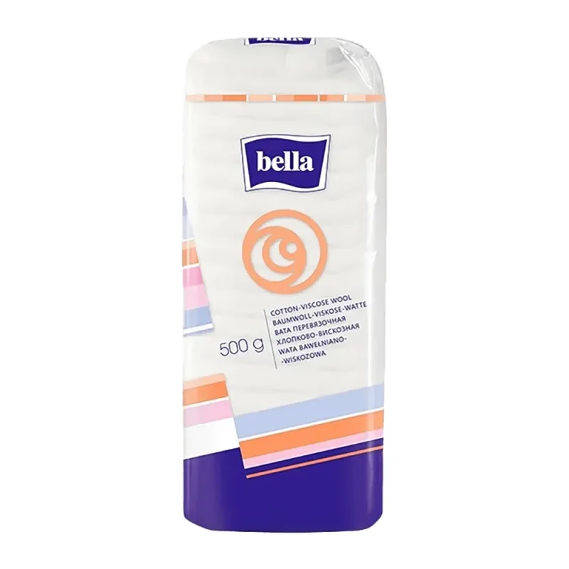 Bella Cotton, pansament din bumbac-viscoză, 500 g — preț și oferte