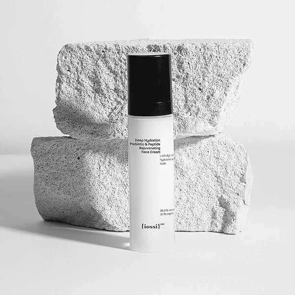Iossi Pro, Cremă de față ușoară cu hidratare intensă, cu prebiotice și peptide, 50 ml — preț și oferte
