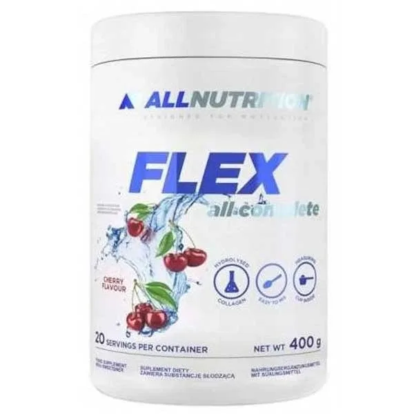 Allnutrition Flex All Complete, aromă de cireșe, 400 g — preț și oferte