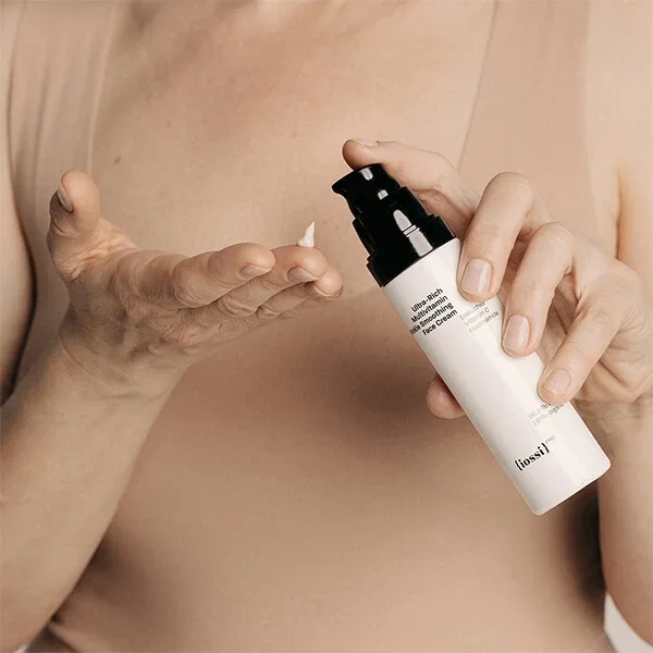 Iossi Pro, Cremă de față bogată și netedă, multivitaminică, 50 ml — preț și oferte