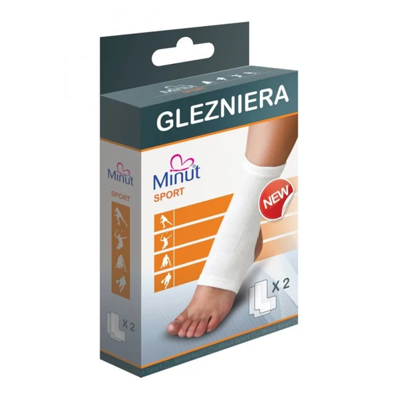Glezniera Sport M 2BUC/CUT(Minut) — preț și oferte