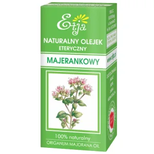 Etja, ulei esențial natural de măghiran, 10 ml