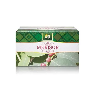 Ceai merisor x 20pl (Stef mar) STEF MAR VALCEA — preț și oferte