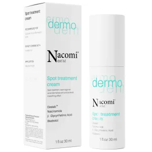 Nacomi Next Level Dermo, Cremă împotriva imperfecțiunilor, 30 ml