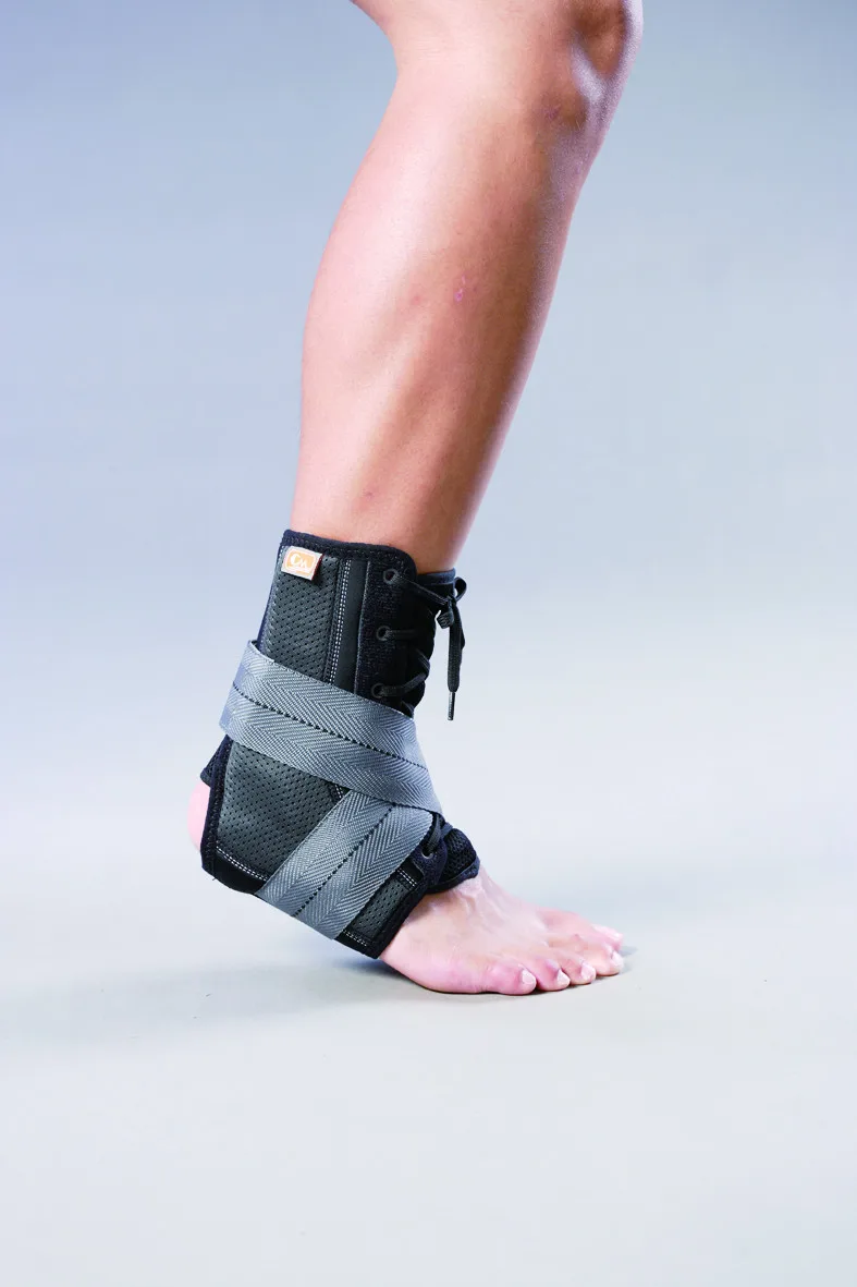 Orteza Glezna mobila cu atele metalice nr 3 ORTHOPRIM — preț și oferte