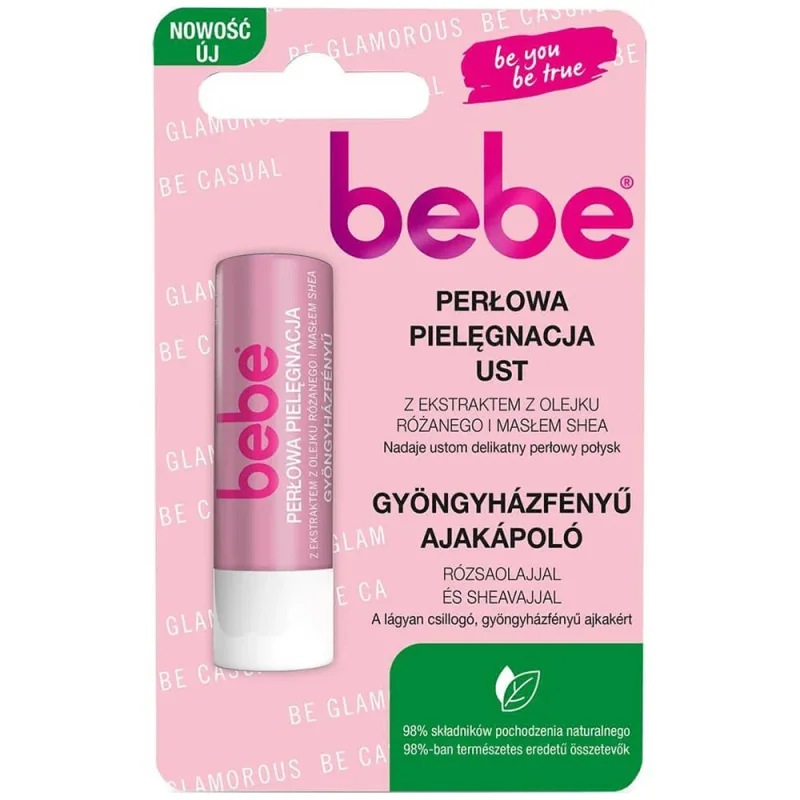 Bebe Young Care, ruj perlat, 4.9 g — preț și oferte