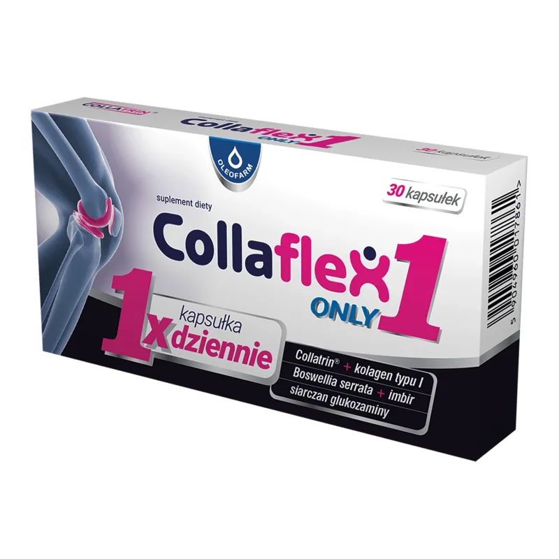 Collaflex Only 1, 30 capsule Oleofarm — preț și oferte