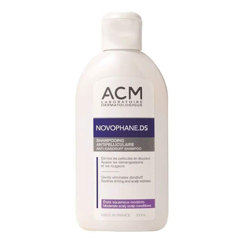 Sampon anti-matreata moderata Novophane DS, 300 ml, ACM ACM LABORATOIRE — preț și oferte