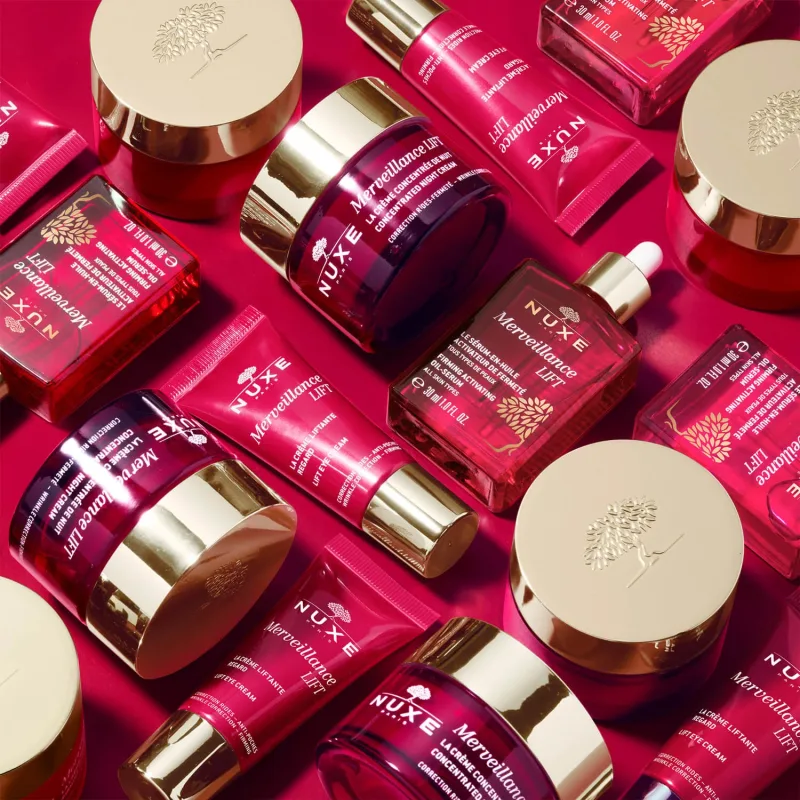 Nuxe Merveillance Lift, cremă de noapte cu efect de lifting, 50 ml — preț și oferte