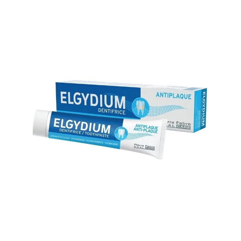 Pasta de dinti antiplaca, 100 ml, Elgydium — preț și oferte