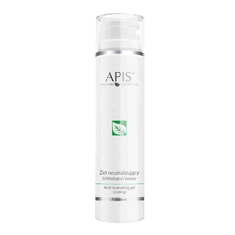 Apis Professional, gel de neutralizare a acizilor (răcire), 200 ml — preț și oferte