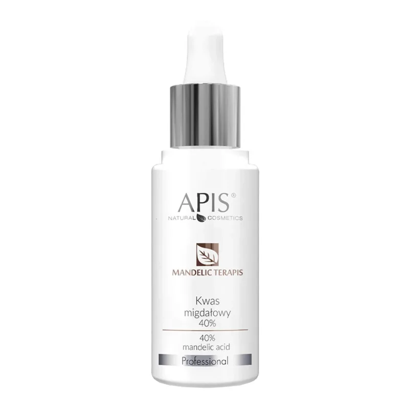 Apis Professional Mandelic Terapis, Acid mandelic 40%, 30 ml — preț și oferte