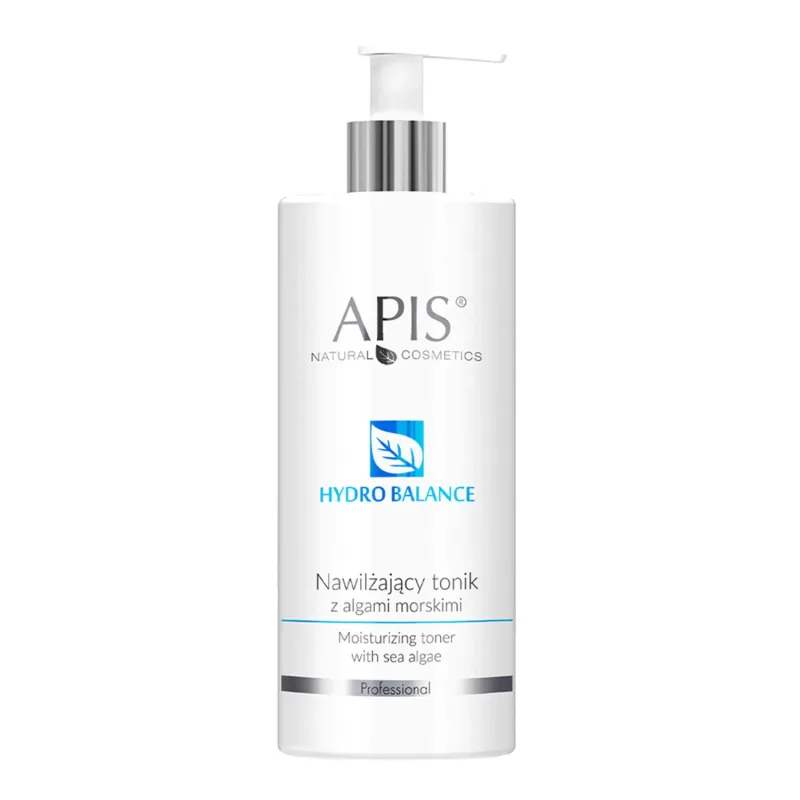 Apis Professional Hydro Balance, tonic hidratant cu alge marine, 500 ml — preț și oferte