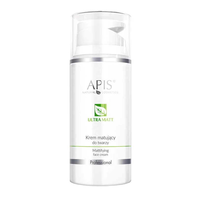 Apis Professional Ultra Mat, Cremă de față matifiantă, 100 ml — preț și oferte