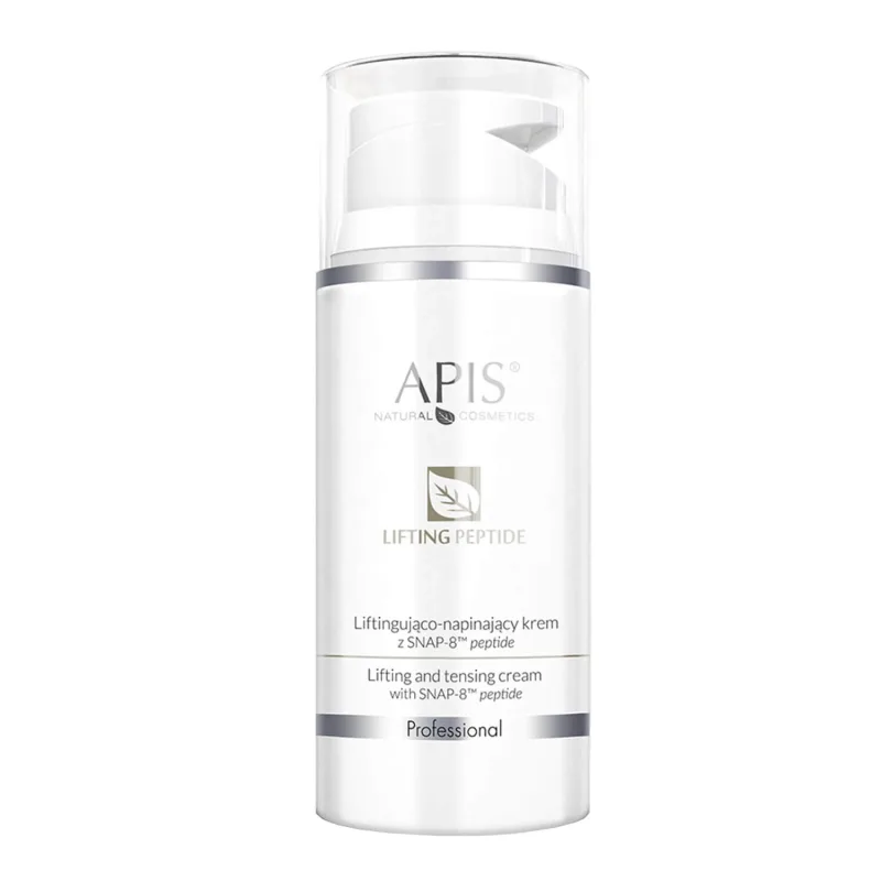 Apis Professional Lifting Peptide, Cremă de lifting și de întărire cu peptidă SNAP-8, 100 ml — preț și oferte