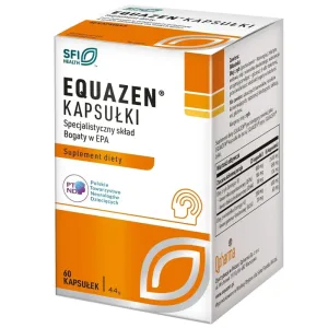 Equazen, 60 capsule