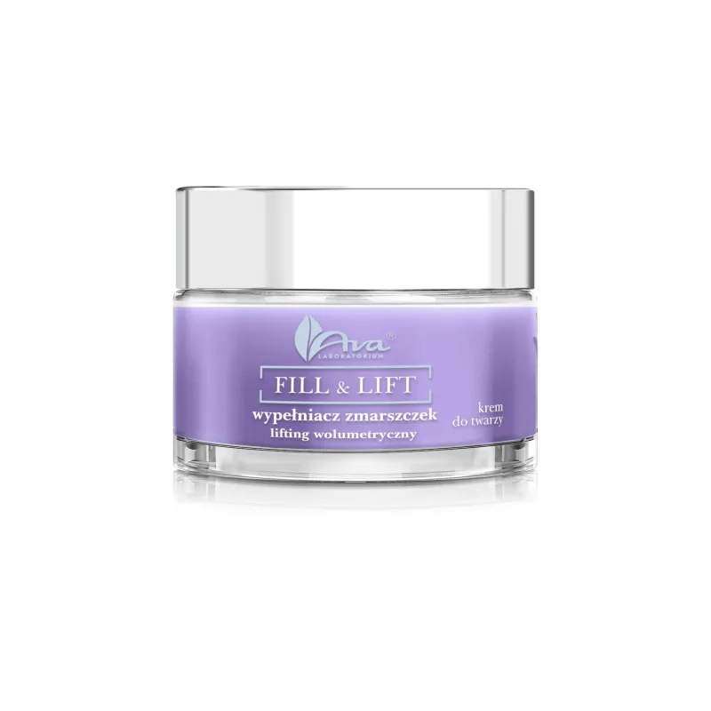 Ava Fill & Lift, Cremă de față cu efect de umplere a ridurilor, 50 ml — preț și oferte