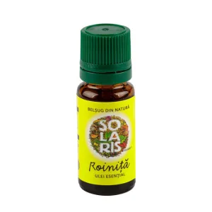 Ulei esential roinita 10ml Solaris