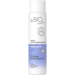 beBIO Ewa Chodakowska, Șampon natural pentru păr gras, 300 ml