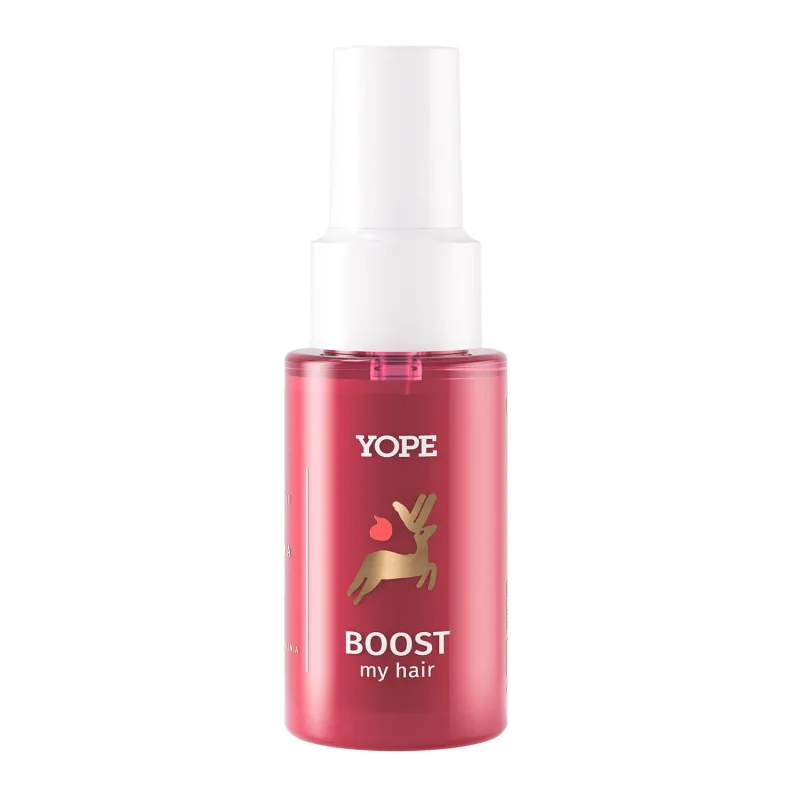 Yope Boost My Hair, Serum pentru vârfuri, 50 ml — preț și oferte