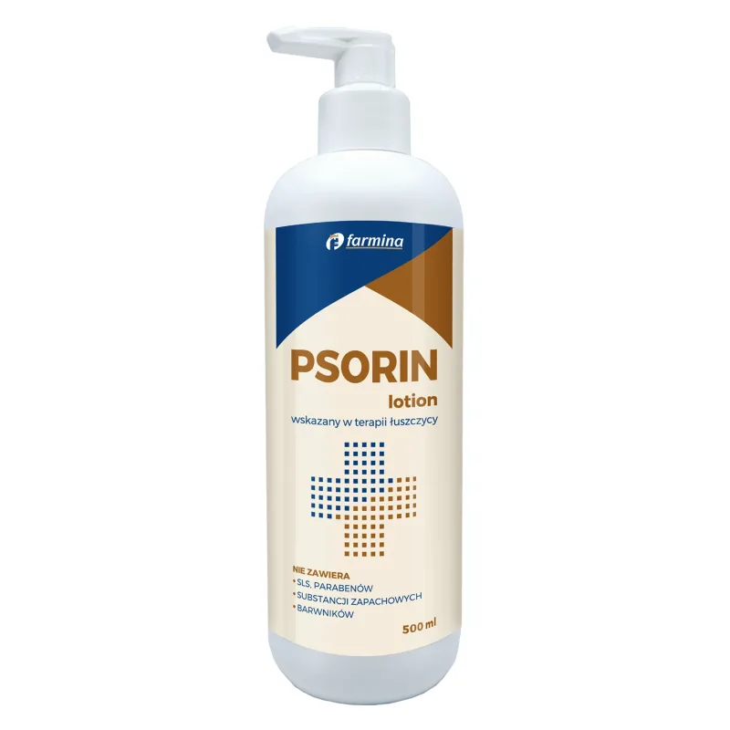 Psorin, loțiune de corp, 500 ml — preț și oferte