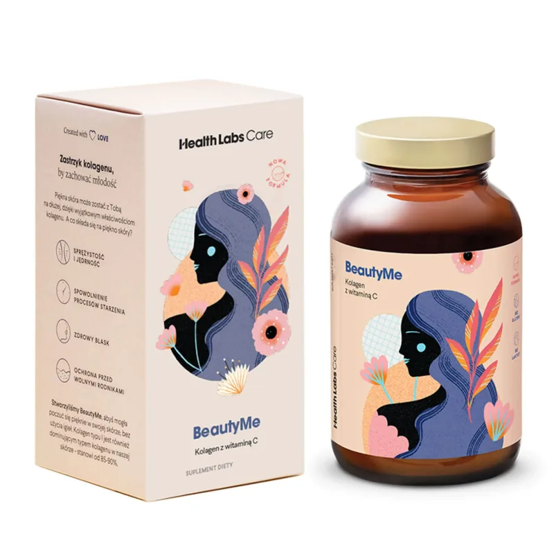 Health Labs BeautyMe, 114 g — preț și oferte
