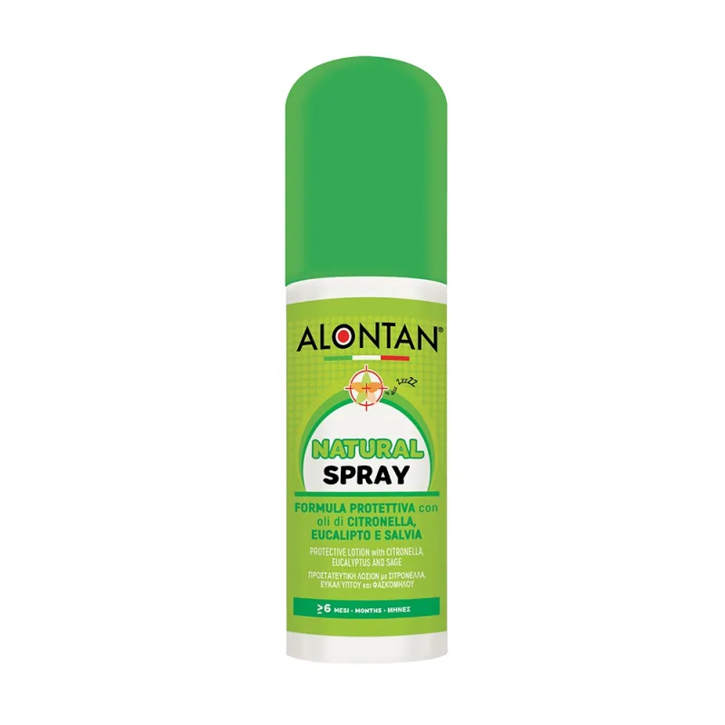 Spray Alontan Natural impotriva insectelor, 75 ml Origomedical — preț și oferte
