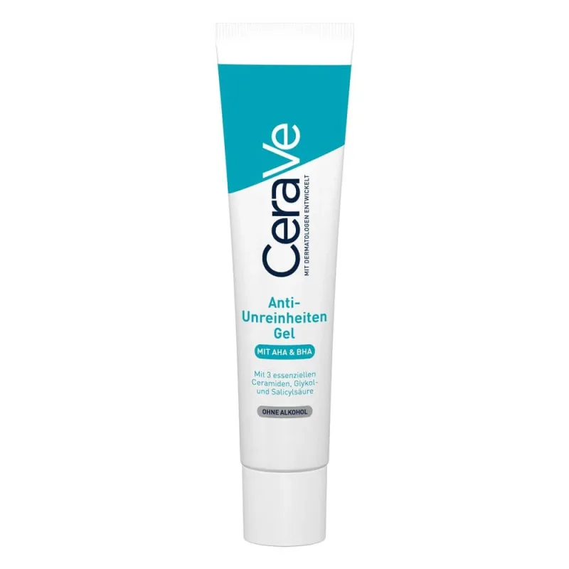 Gel de curățare anti-imperfecțiuni CeraVe, 40 ml, L'oréal — preț și oferte