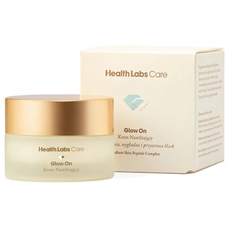 Health Labs Glow On, cremă hidratantă, 50 ml — preț și oferte
