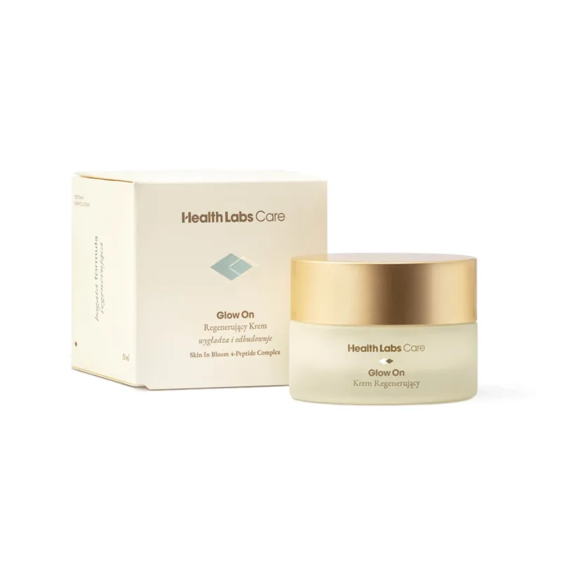Health Labs Glow On, cremă regeneratoare, 50 ml — preț și oferte