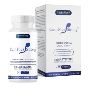 Medica-Group Cum Plus Strong, 60 capsule