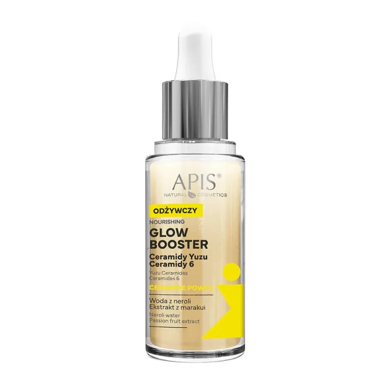 Apis Ceramide Power, stimulator de strălucire hrănitoare, 30 ml — preț și oferte