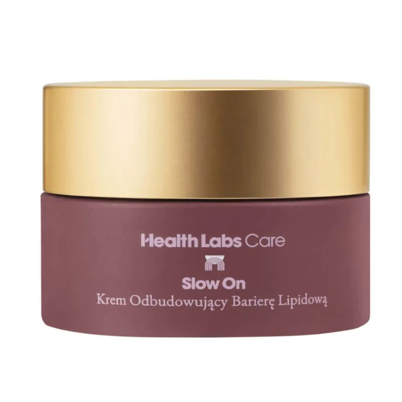 Health Labs Slow On, Cremă restauratoare a barierei lipidice, 50 ml — preț și oferte